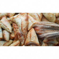 Samoussa épinard  « FATAYER SBENIG  »