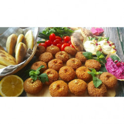 Beignets pois chiche  «FALAFEL »