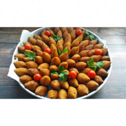 Boulette de viande  « KIBBEH  »
