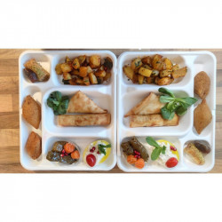 MEZZE MIXTE VIANDE & POULET